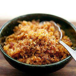 Chinese XO Sauce from Momofuku - Recipe photo by kaweah
