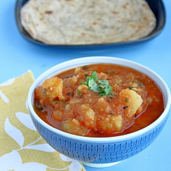 Potato Gravy - Recipe photo by Jeyashrisuresh
