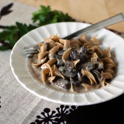 Skillet Stroganoff - Recipe photo by kita roberts