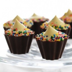 Cupcake Pudding Shooters - Recipe photo by foooodie