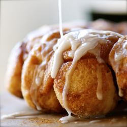 Cinnamon Sugar Monkey Bread - Recipe photo by NamelyMarly