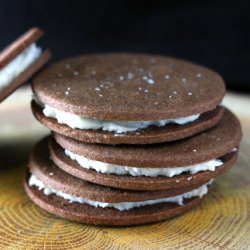 Salt & Pepper Cookies - Recipe photo by mikekostyo