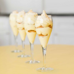 Decadent (and easy) Banana Pudding - Recipe photo by whatwillwedotoday