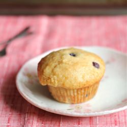 Big Blueberry Muffins - Recipe photo by wildreverie_byamanda