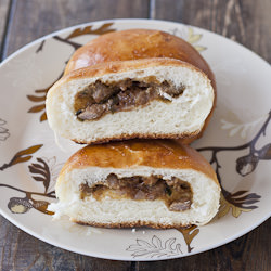 Chinese Style Meat Buns - Recipe photo by jocooks