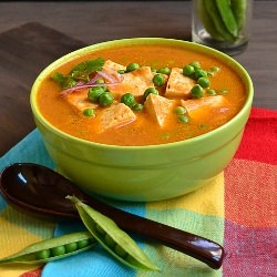 Paneer Mutter Masala - Recipe photo by Taste Of Pearl City