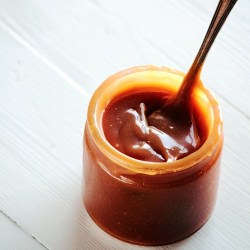 Basic Caramel Sauce - Recipe photo by thepastryaffair