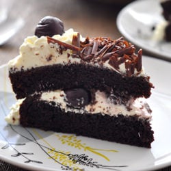 Blackforest Cake - Recipe photo by droolfactor