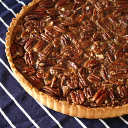 Pecan Pie - Recipe photo by righteye
