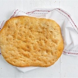 Lagana Bread - Recipe photo by olibiakos