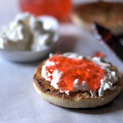 Pineapple Habanero Pepper Jelly - Recipe photo by ChristaRose