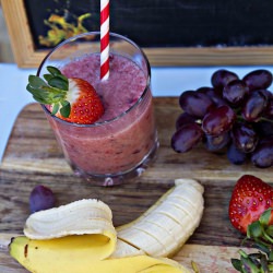 Sunday Smoothie - Recipe photo by Bailey Ana Cakes