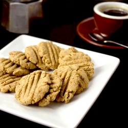 Coconut Cream Shortbread - Recipe photo by Cucina Libera