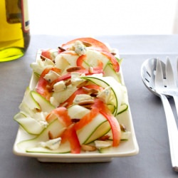 Zucchini Salad - Recipe photo by stunningrecipes