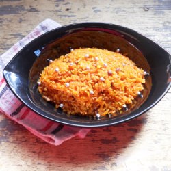 Carrot Halwa/Gajar Ka Halwa - Recipe photo by nisahomey