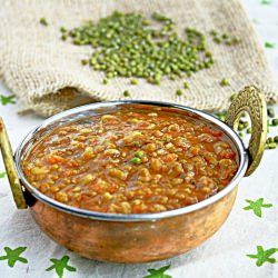 Green Moong dal Subzi - Recipe photo by Jeyashrisuresh