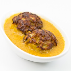 Cabbage Kofta - Recipe photo by soundspicy