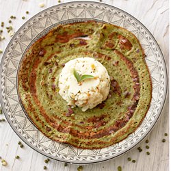 Savory Whole Green Gram Savory - Recipe photo by sreelu