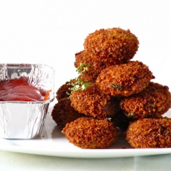 Chicken Cutlet - Recipe photo by Plateful