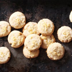 Potato Chip Cookies - Recipe photo by Kitchen Konfidence