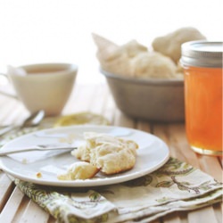 Corncob Jam & Rustic Drop - Recipe photo by Kimber_Hills