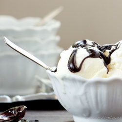 Hot Fudge - Recipe photo by Mis-Cakes