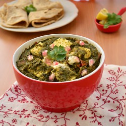 Palak Paneer - Recipe photo by Taste Of Pearl City