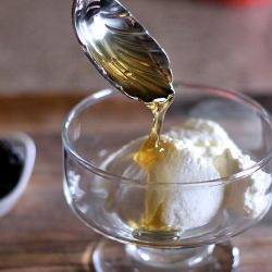 Yogurt and Honey - Recipe photo by ChristaRose