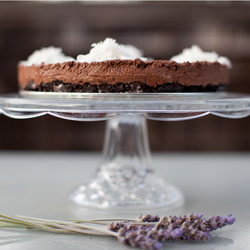 Rich Chocolate Pie - Recipe photo by annacostafood