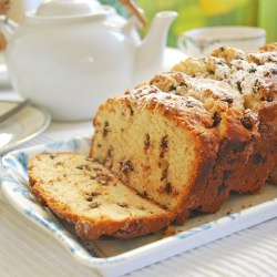 Yogurt Cake - Recipe photo by CakeStudent