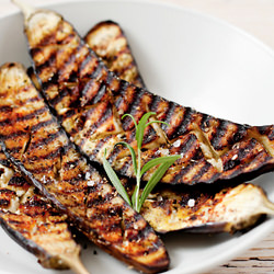 Eggplant Frenzy - Recipe photo by PureVegetarianByLakshmi