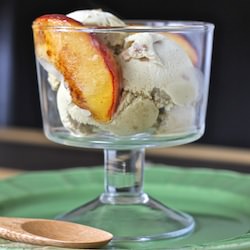 Curry Cashew Ice Cream - Recipe photo by theincuisition