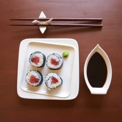How to Make Sushi - Recipe photo by AlishaMichelle