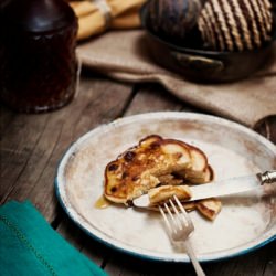 Chocolate Chip Pancakes - Recipe photo by GuiltyKitchen
