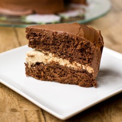 Chocolate Stout Celebration Cake - Recipe photo by KeepItSweet
