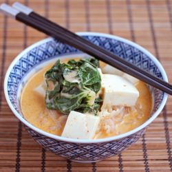 Red Curry Coconut Noodle Soup - Recipe photo by Jeanette