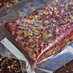 Homemade Corned Beef - Recipe photo by cookshootandeat