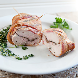 Applewood Smoked Pheasant - Recipe photo by pamrauber