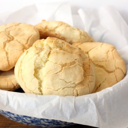 Grain-Free Bread - Recipe photo by j3nn.net