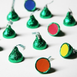 Edible Matching Game - Recipe photo by studiodiy