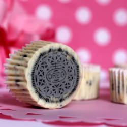 Mini Oreo Cheesecakes - Recipe photo by Carrot Cake