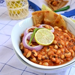 Black Eye Pea Curry - Recipe photo by Taste Of Pearl City