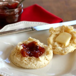 My Favorite Biscuit - Recipe photo by myadventuresinthecountry