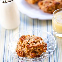Granola Grabbers - Recipe photo by gasparzinha