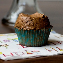 Simple Vanilla Cupcakes - Recipe photo by KeepItSweet