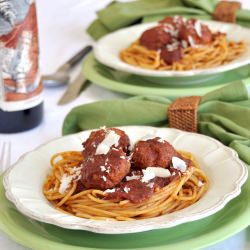 How To Make Meatballs - Recipe photo by formerchef
