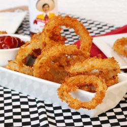 Crispy Onion Rings - Recipe photo by CouponClippingCook