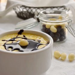 Pots de Crème - Recipe photo by sofiia