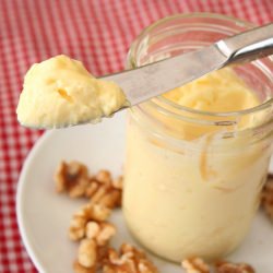 Walnut Oil Mayonnaise - Recipe photo by fooddreamer