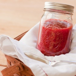 Strawberry Jam - Recipe photo by myfudo